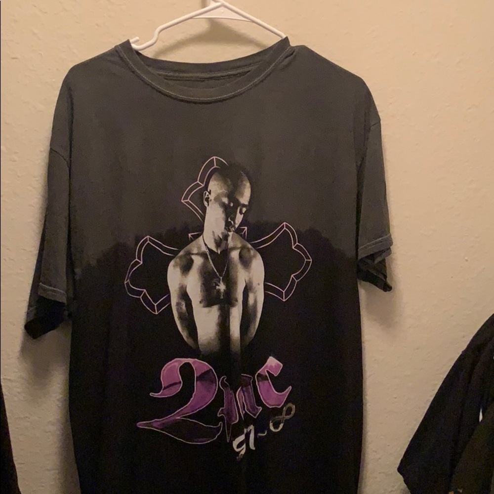Tupac tee
